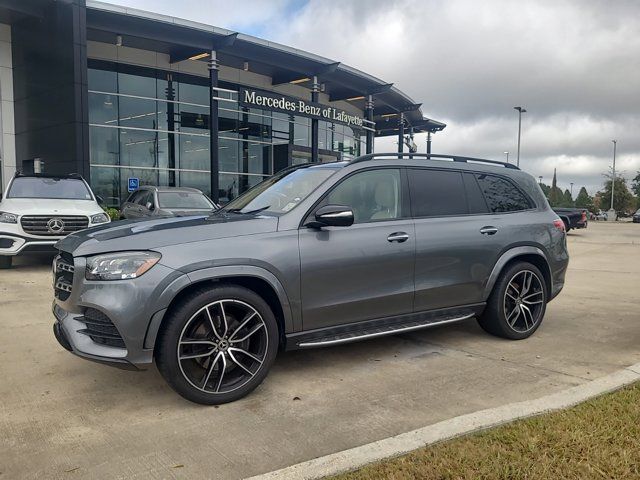 2020 Mercedes-Benz GLS 580