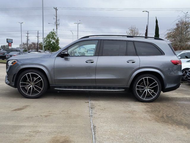 2020 Mercedes-Benz GLS 580