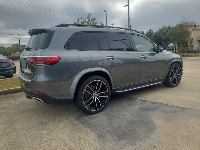 2020 Mercedes-Benz GLS 580