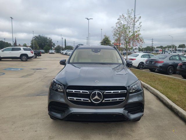 2020 Mercedes-Benz GLS 580