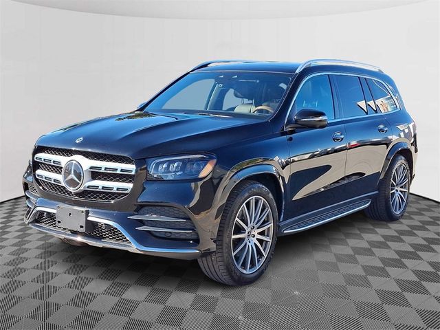 2020 Mercedes-Benz GLS 580