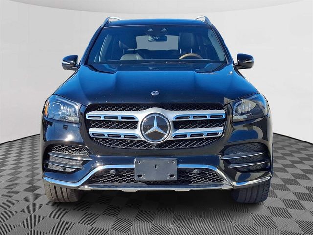 2020 Mercedes-Benz GLS 580