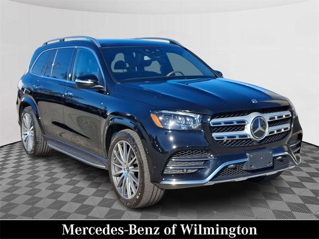 2020 Mercedes-Benz GLS 580