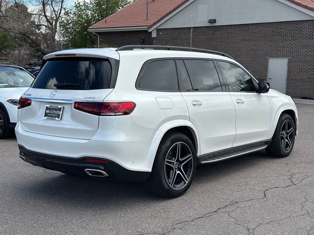 2020 Mercedes-Benz GLS 580
