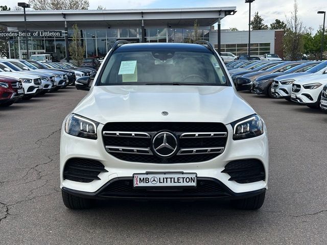2020 Mercedes-Benz GLS 580