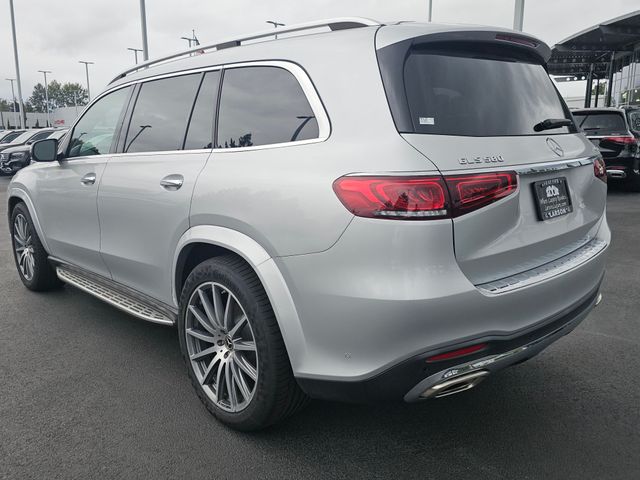 2020 Mercedes-Benz GLS 580