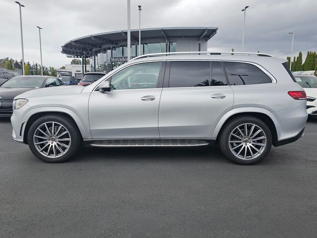 2020 Mercedes-Benz GLS 580