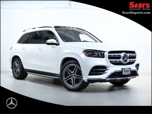 2020 Mercedes-Benz GLS 580