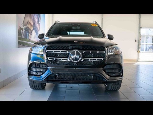 2020 Mercedes-Benz GLS 580