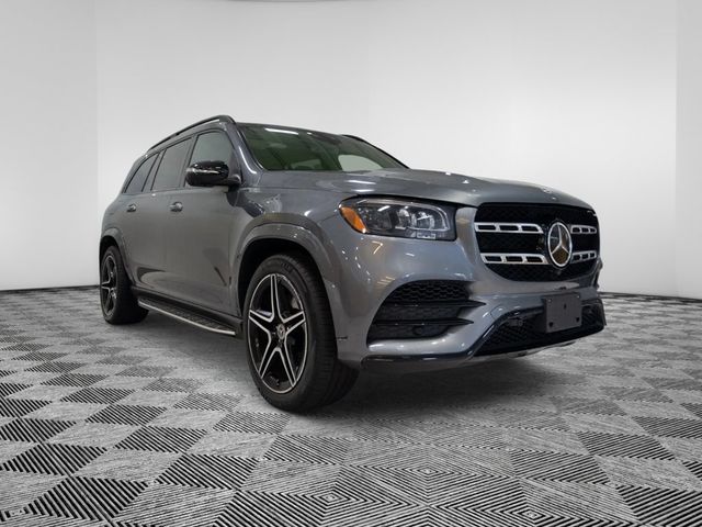2020 Mercedes-Benz GLS 580