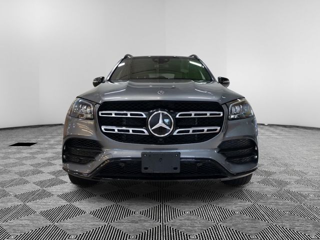 2020 Mercedes-Benz GLS 580