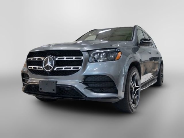 2020 Mercedes-Benz GLS 580