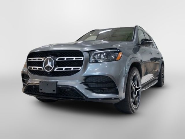 2020 Mercedes-Benz GLS 580