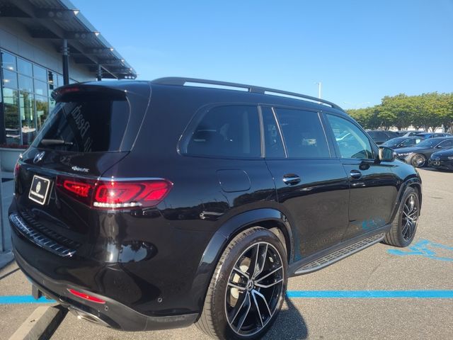 2020 Mercedes-Benz GLS 580