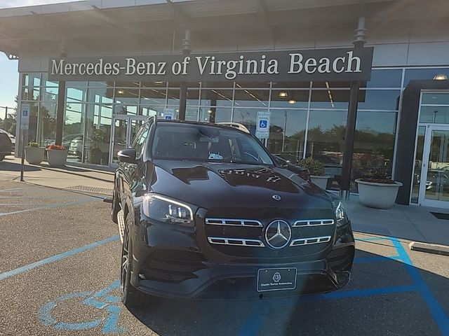 2020 Mercedes-Benz GLS 580