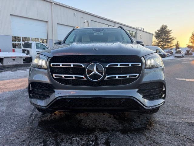 2020 Mercedes-Benz GLS 580