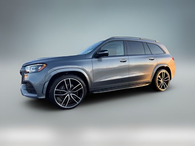 2020 Mercedes-Benz GLS 580