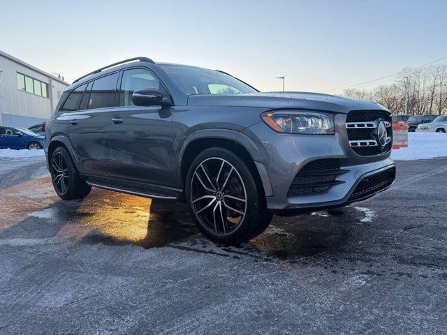 2020 Mercedes-Benz GLS 580