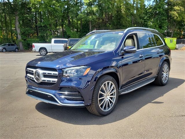 2020 Mercedes-Benz GLS 580