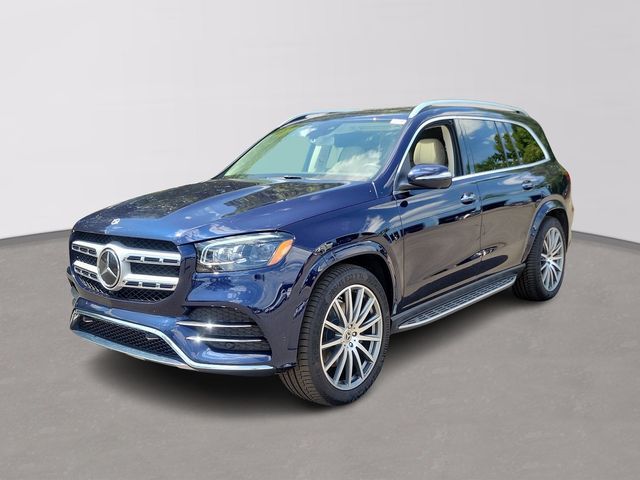 2020 Mercedes-Benz GLS 580