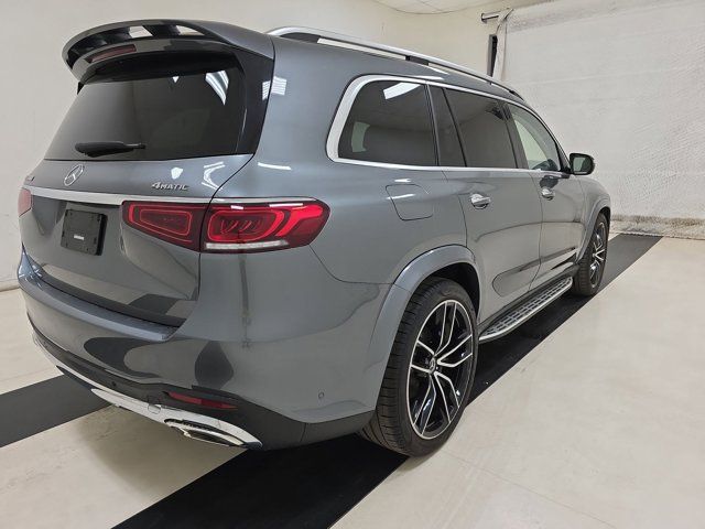 2020 Mercedes-Benz GLS 580