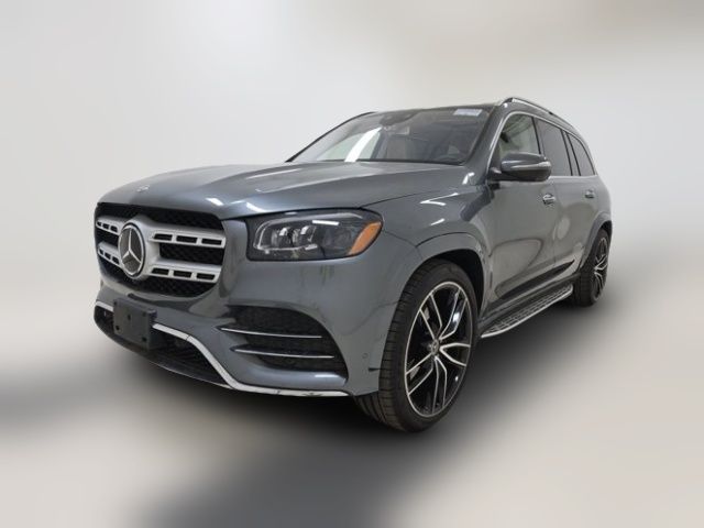 2020 Mercedes-Benz GLS 580