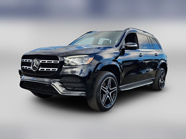 2020 Mercedes-Benz GLS 580