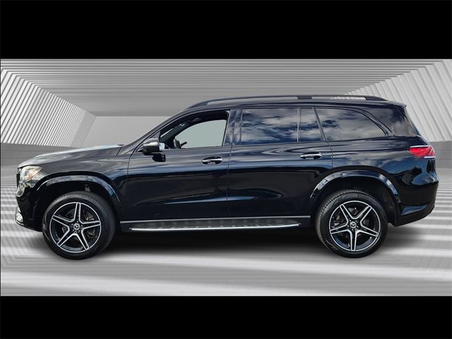 2020 Mercedes-Benz GLS 580