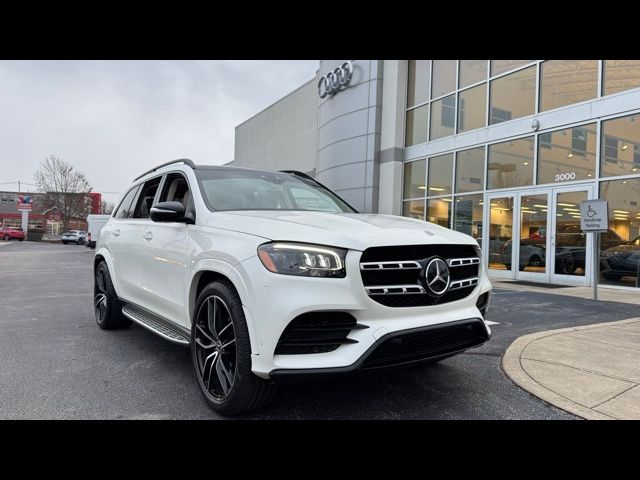 2020 Mercedes-Benz GLS 580