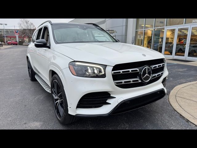 2020 Mercedes-Benz GLS 580