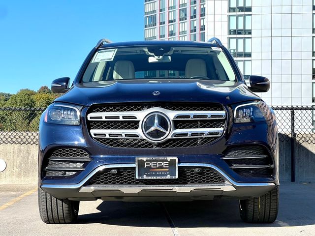 2020 Mercedes-Benz GLS 580