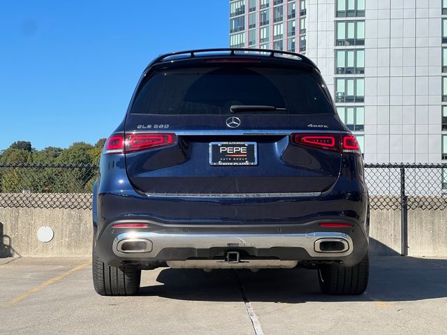 2020 Mercedes-Benz GLS 580