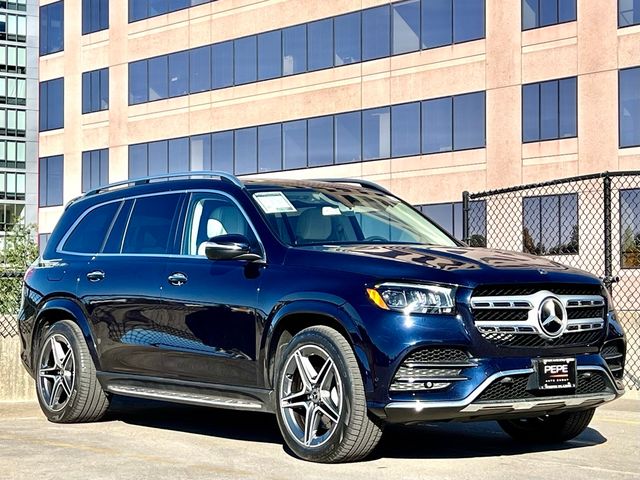 2020 Mercedes-Benz GLS 580