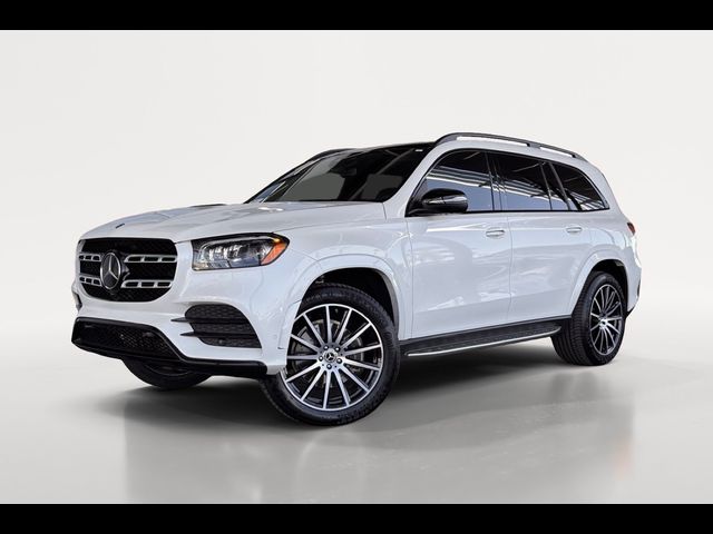 2020 Mercedes-Benz GLS 580