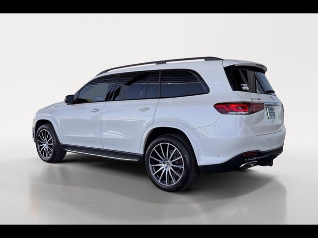 2020 Mercedes-Benz GLS 580