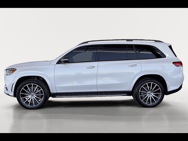 2020 Mercedes-Benz GLS 580