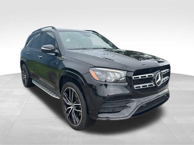 2020 Mercedes-Benz GLS 580