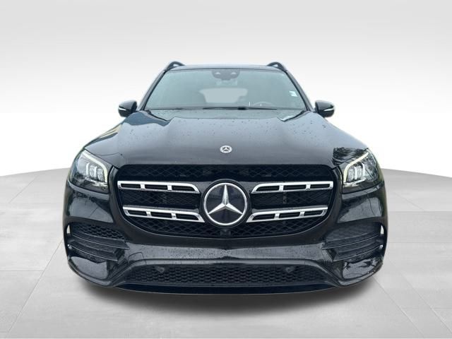 2020 Mercedes-Benz GLS 580