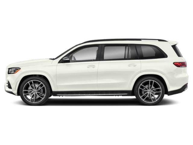 2020 Mercedes-Benz GLS 580