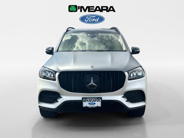 2020 Mercedes-Benz GLS 580