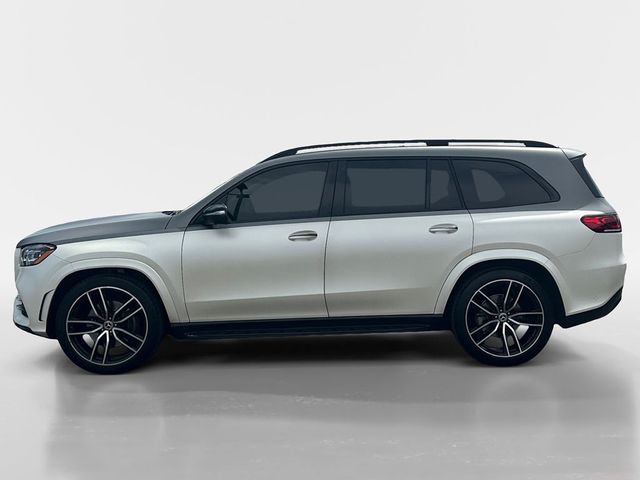 2020 Mercedes-Benz GLS 580