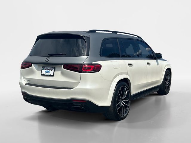 2020 Mercedes-Benz GLS 580