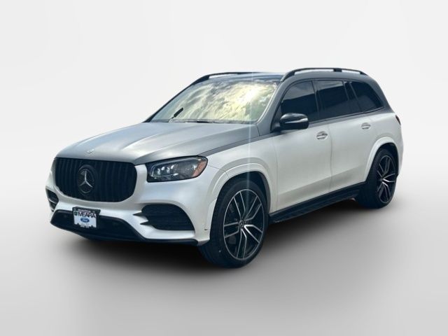 2020 Mercedes-Benz GLS 580