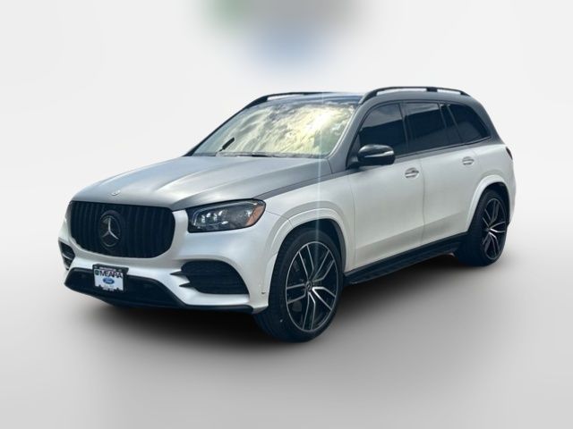 2020 Mercedes-Benz GLS 580