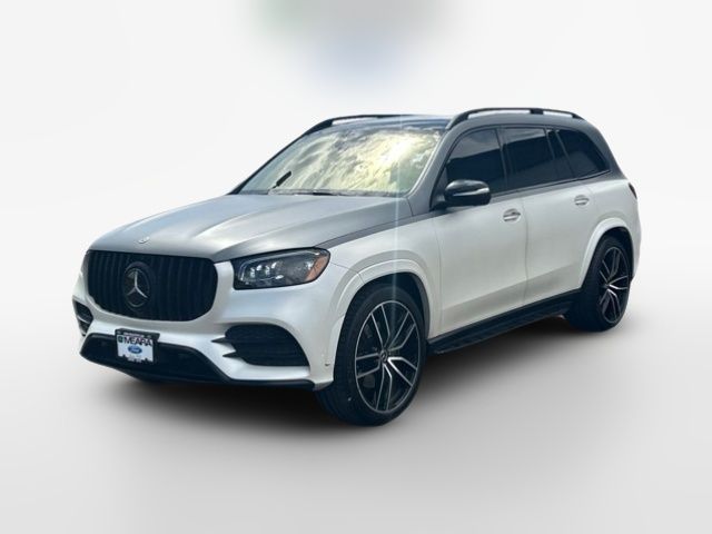 2020 Mercedes-Benz GLS 580
