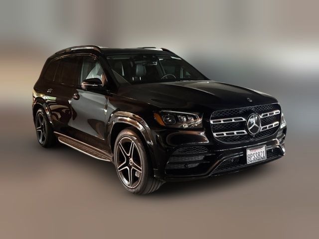 2020 Mercedes-Benz GLS 580