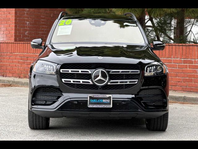 2020 Mercedes-Benz GLS 580