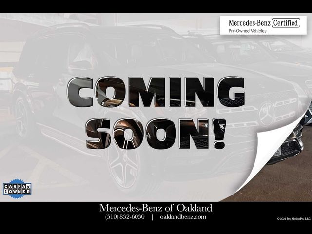 2020 Mercedes-Benz GLS 580