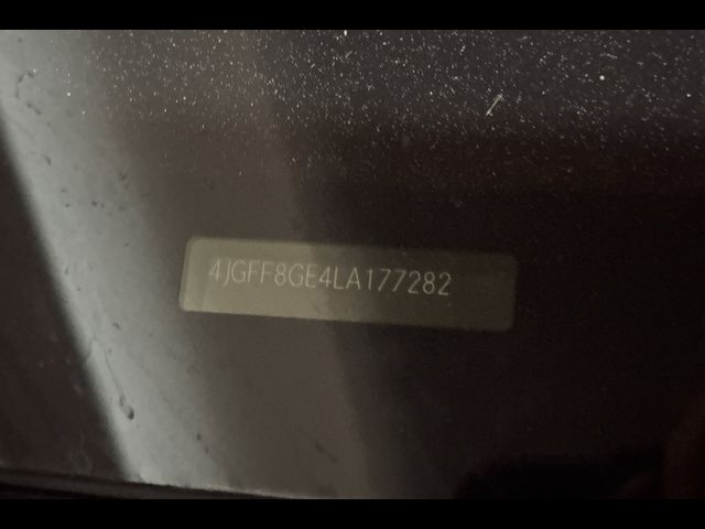 2020 Mercedes-Benz GLS 580
