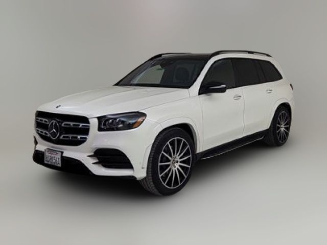 2020 Mercedes-Benz GLS 580